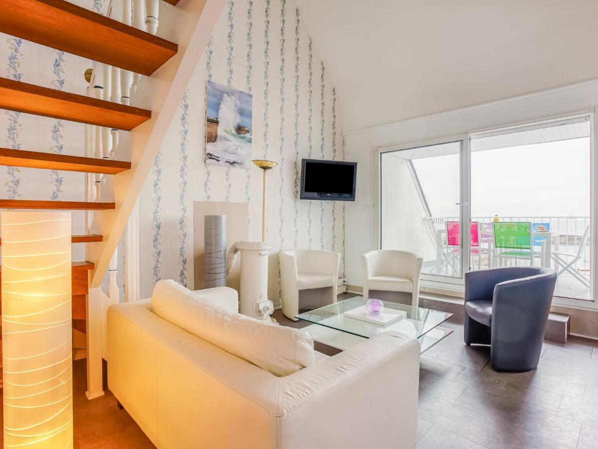 Apartment Residence Kerentrech-4 By Interhome Quiberon Exterior foto