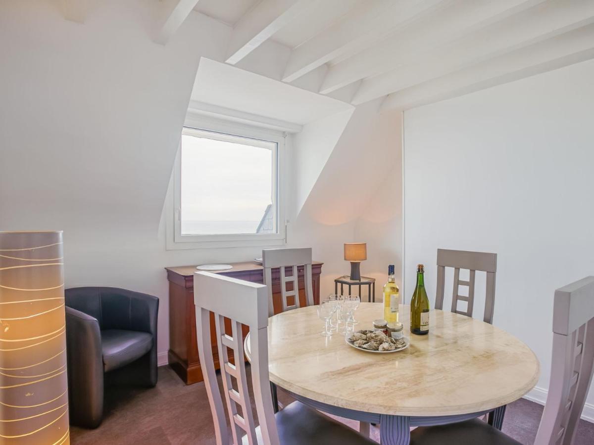 Apartment Residence Kerentrech-4 By Interhome Quiberon Exterior foto