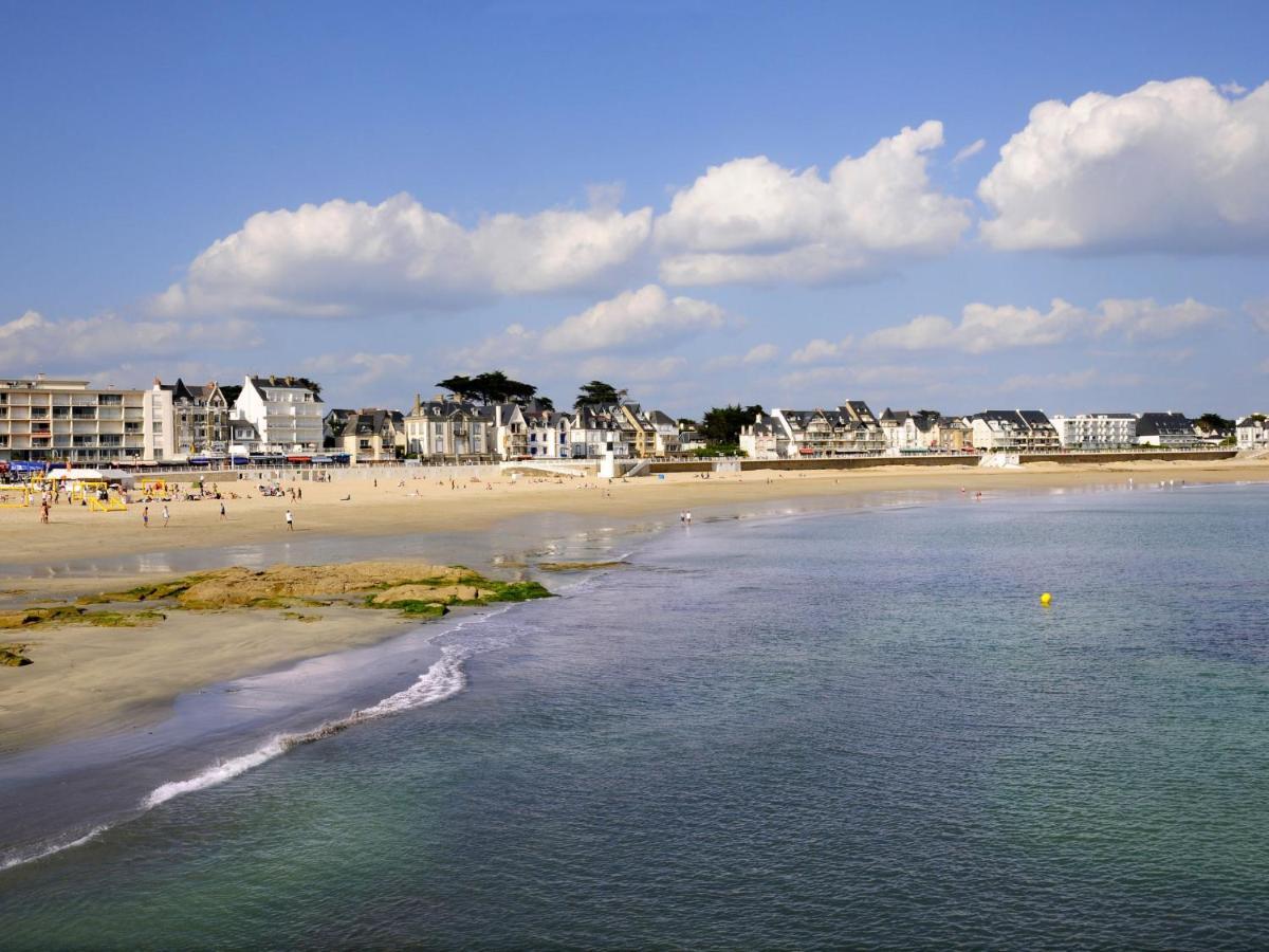 Apartment Residence Kerentrech-4 By Interhome Quiberon Exterior foto