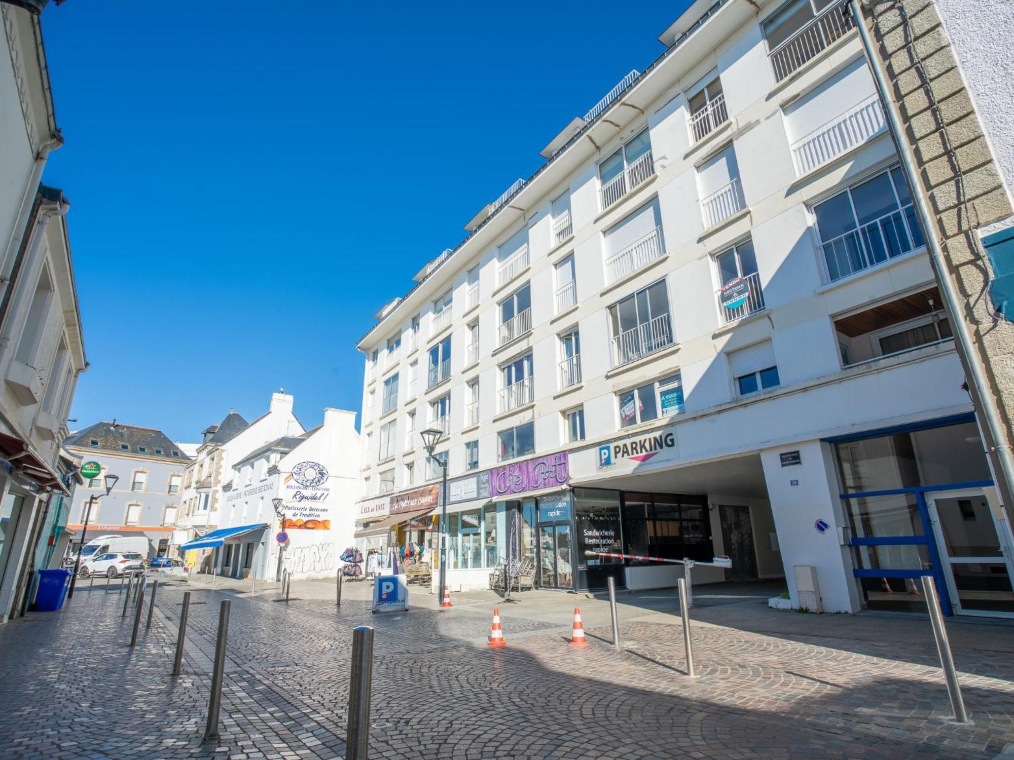 Apartment Residence Kerentrech-4 By Interhome Quiberon Exterior foto